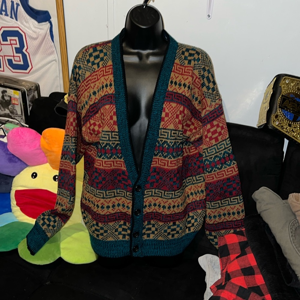 Atlantic Trader cardigan